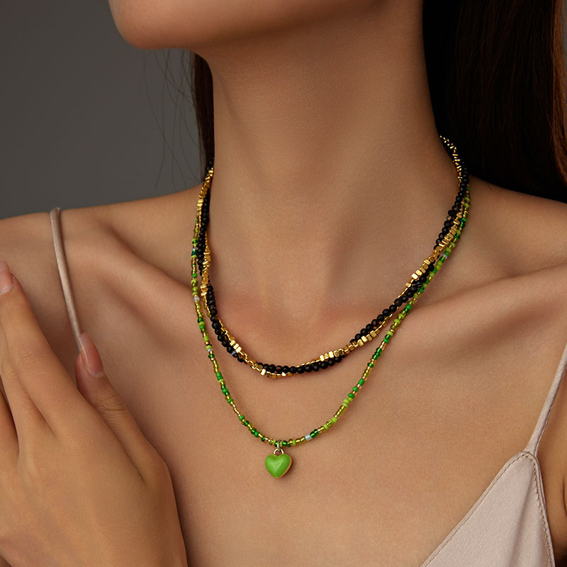 European Jewellery Design Company Mass Customization Of Necklaces