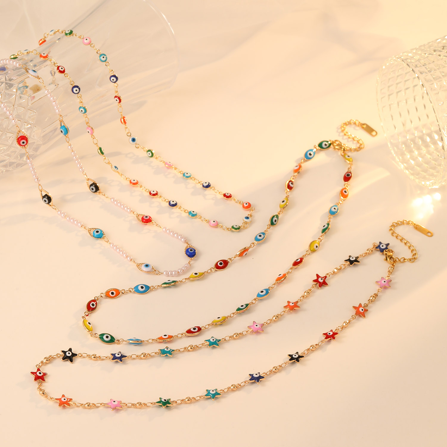 Beads Style Necklace OEM&ODM Jewelry Wholesale