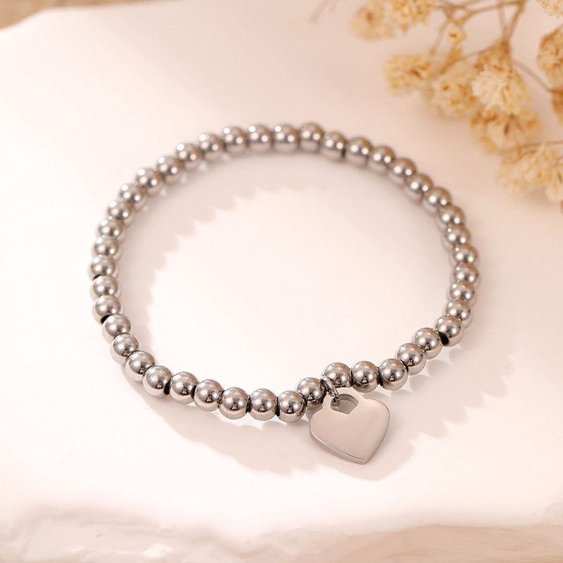 Ins Style Daily Wearing Bracelet for Women Bracelet Stainless Steel Jewellery Gift B2162