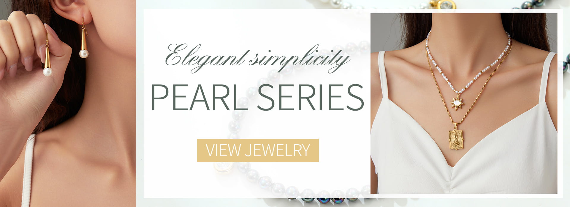Pearl & Beads Jewelry